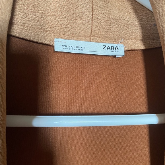 Zara Long Jacket - Picture 7 of 7